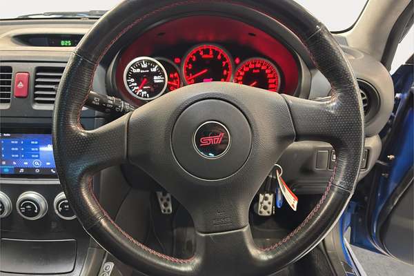 2005 Subaru Impreza WRX S204 S204 HAWK EYE