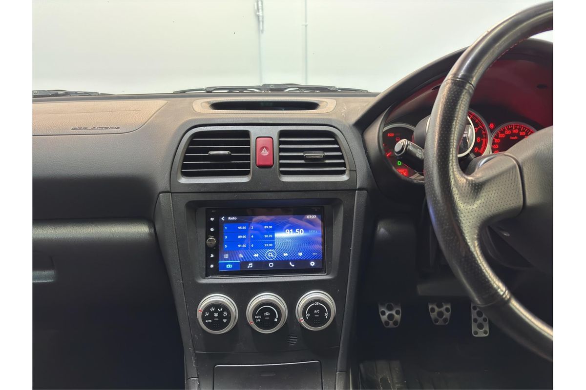 2005 Subaru Impreza WRX S204 S204 HAWK EYE