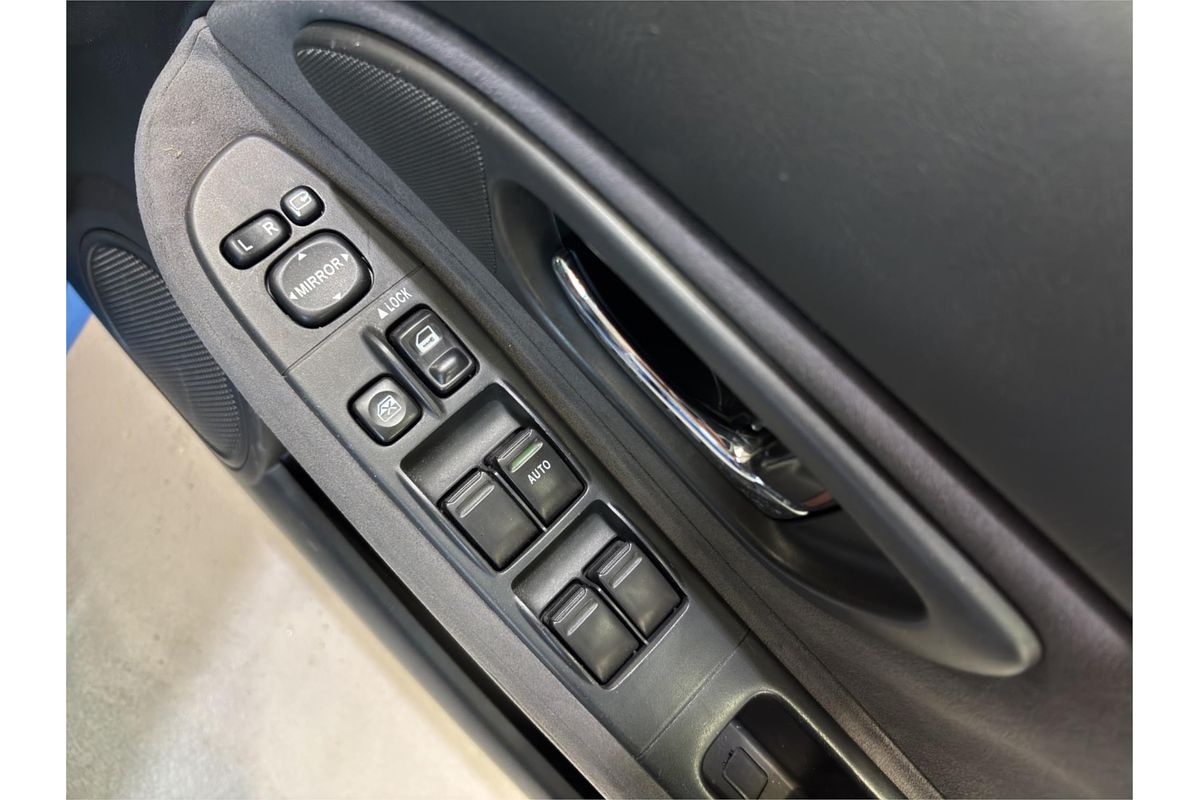 2005 Subaru Impreza WRX S204 S204 HAWK EYE