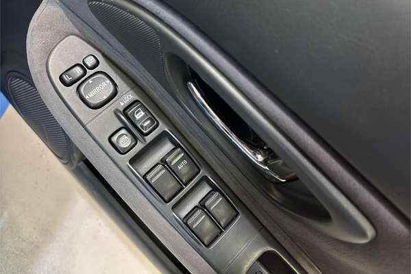 2005 Subaru Impreza WRX S204 S204 HAWK EYE