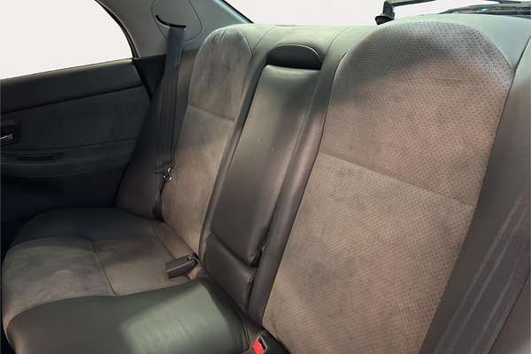 2005 Subaru Impreza WRX S204 S204 HAWK EYE