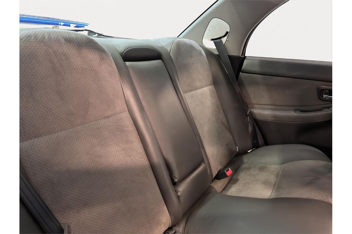 2005 Subaru Impreza WRX S204 S204 HAWK EYE