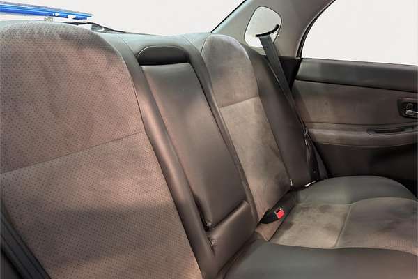 2005 Subaru Impreza WRX S204 S204 HAWK EYE