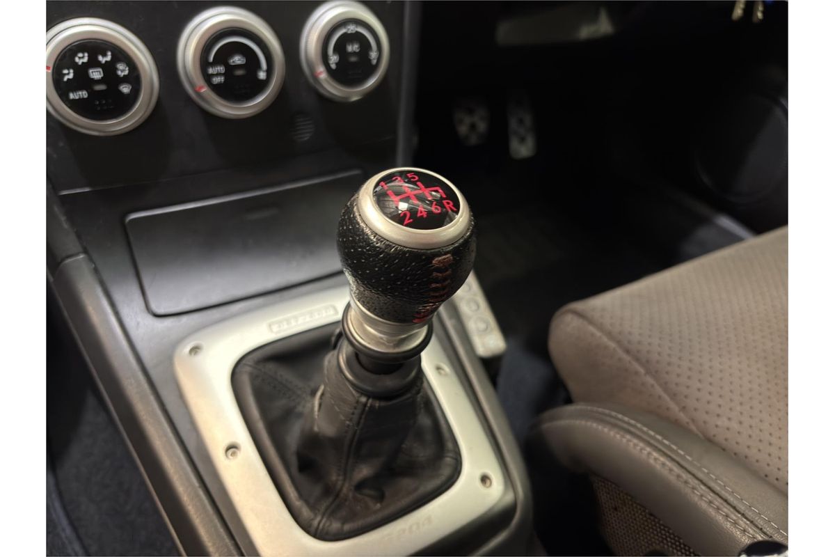 2005 Subaru Impreza WRX S204 S204 HAWK EYE