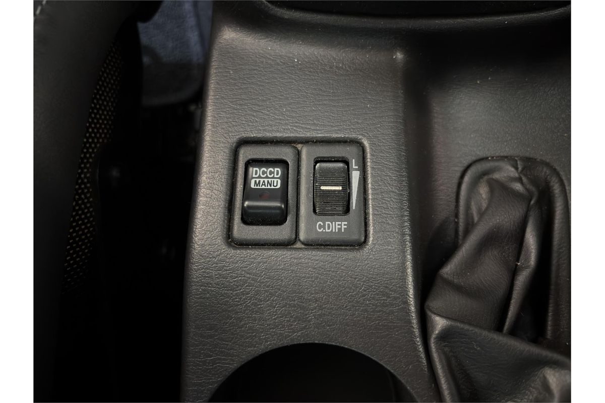 2005 Subaru Impreza WRX S204 S204 HAWK EYE