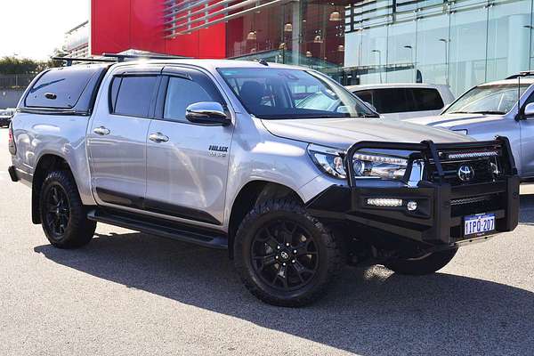 2019 Toyota Hilux SR5 GUN126R 4X4