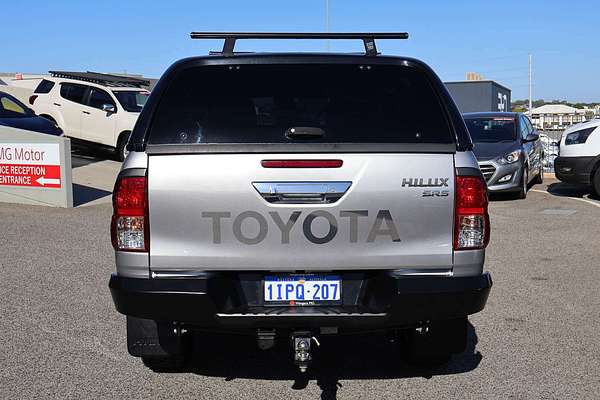 2019 Toyota Hilux SR5 GUN126R 4X4