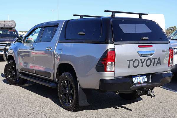 2019 Toyota Hilux SR5 GUN126R 4X4