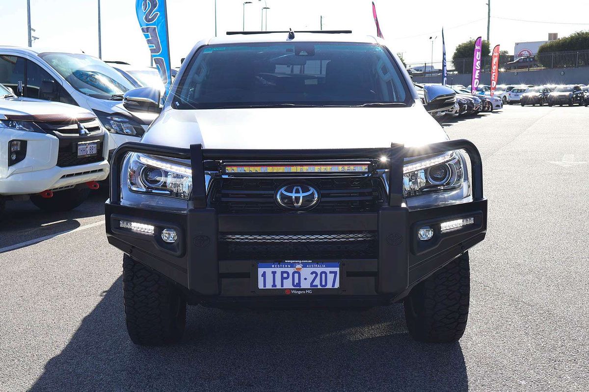 2019 Toyota Hilux SR5 GUN126R 4X4
