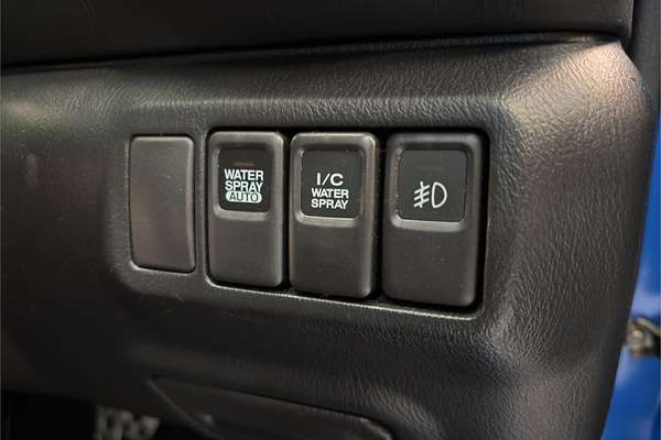 2005 Subaru Impreza WRX S204 S204 HAWK EYE