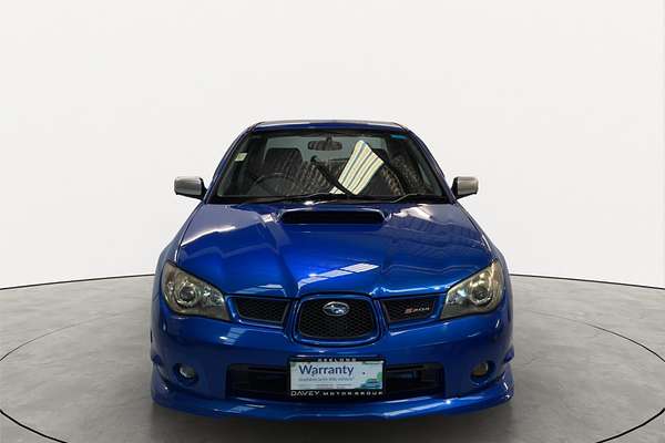 2005 Subaru Impreza WRX S204 S204 HAWK EYE