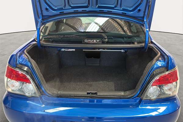 2005 Subaru Impreza WRX S204 S204 HAWK EYE