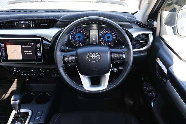 2019 Toyota Hilux SR5 GUN126R 4X4