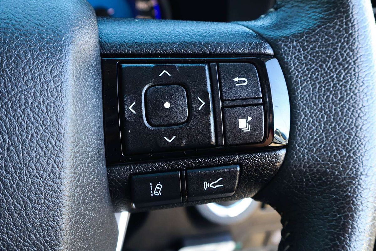 2019 Toyota Hilux SR5 GUN126R 4X4