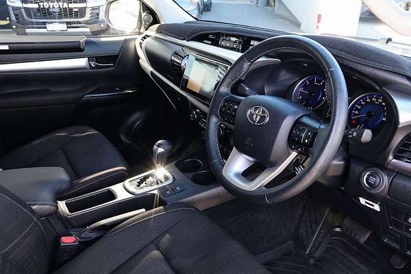 2019 Toyota Hilux SR5 GUN126R 4X4
