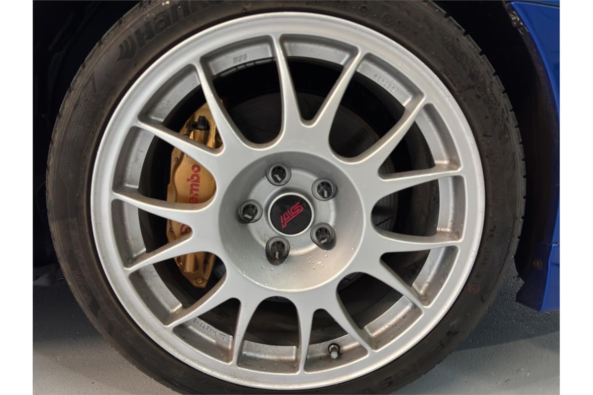 2005 Subaru Impreza WRX S204 S204 HAWK EYE