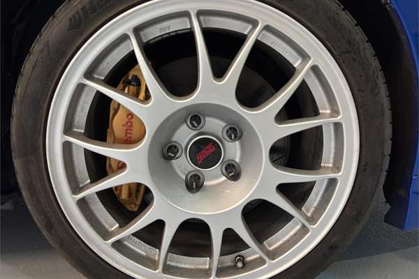 2005 Subaru Impreza WRX S204 S204 HAWK EYE