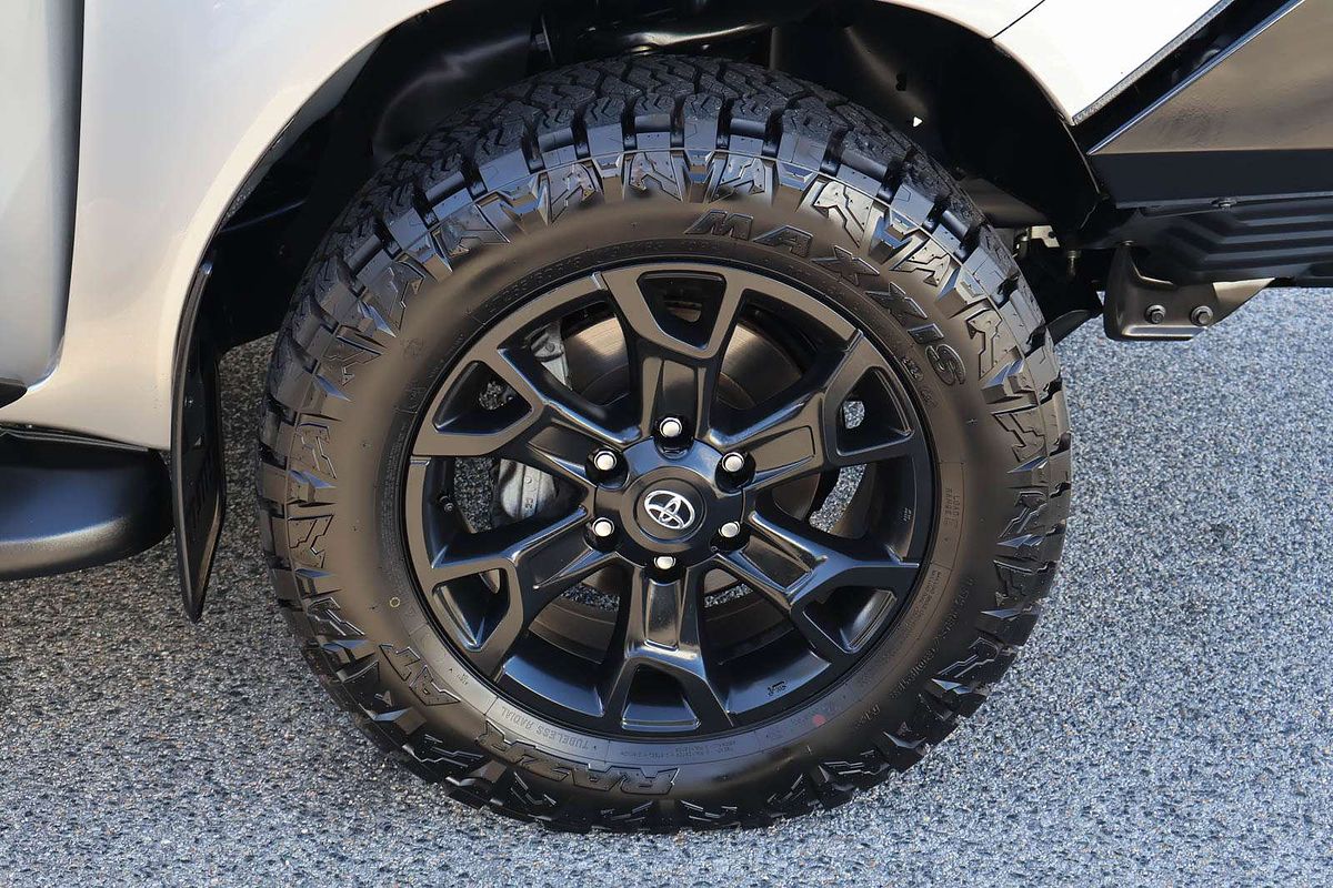 2019 Toyota Hilux SR5 GUN126R 4X4