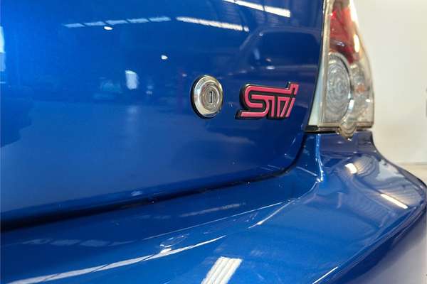 2005 Subaru Impreza WRX S204 S204 HAWK EYE