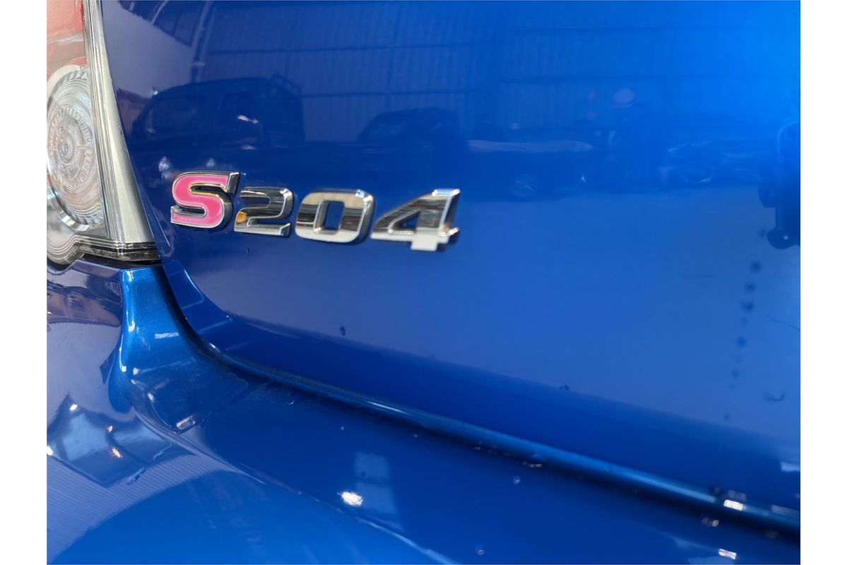 2005 Subaru Impreza WRX S204 S204 HAWK EYE