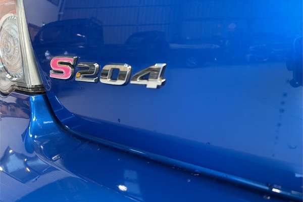 2005 Subaru Impreza WRX S204 S204 HAWK EYE