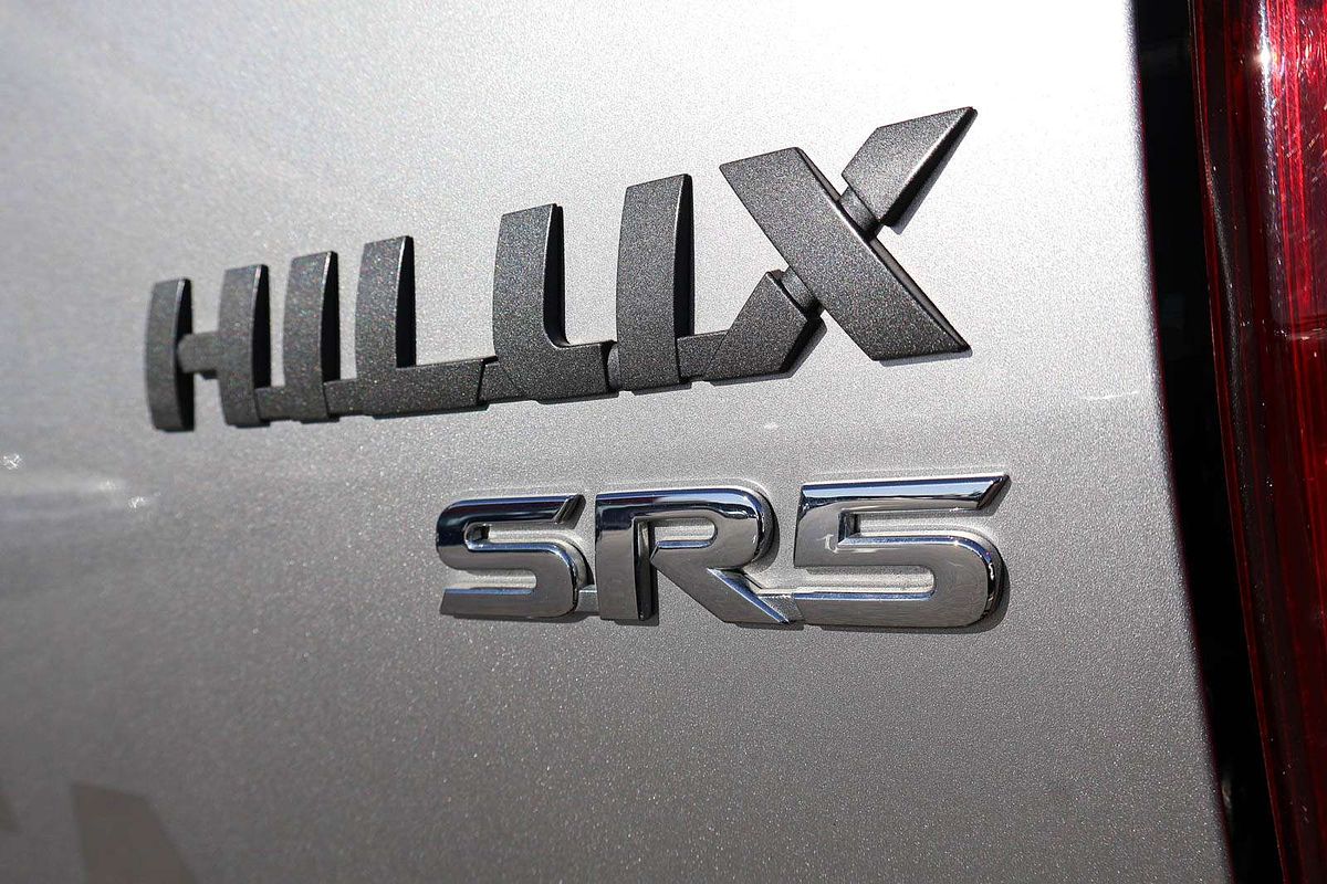 2019 Toyota Hilux SR5 GUN126R 4X4