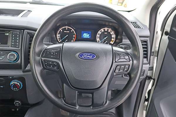 2017 Ford Ranger XL Hi-Rider PX MkII Rear Wheel Drive 2.2L