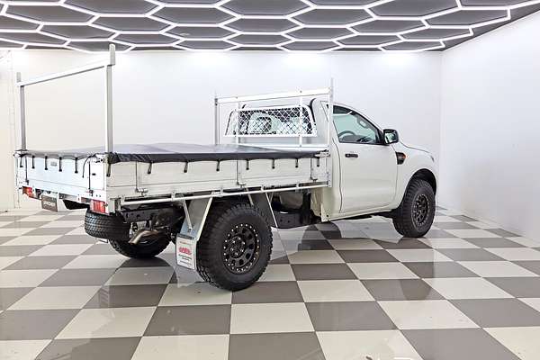 2017 Ford Ranger XL Hi-Rider PX MkII Rear Wheel Drive 2.2L