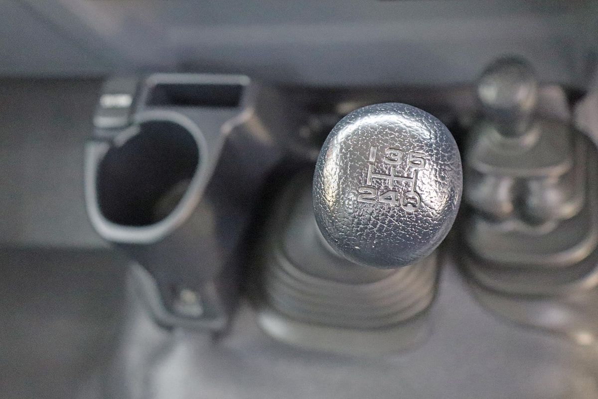 2018 Toyota Landcruiser GX VDJ79R 4X4