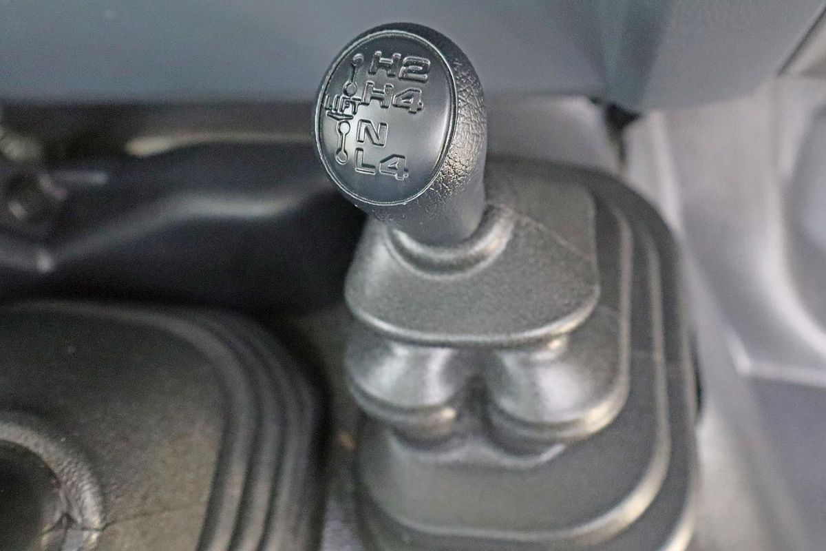 2018 Toyota Landcruiser GX VDJ79R 4X4