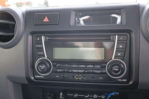 2018 Toyota Landcruiser GX VDJ79R 4X4