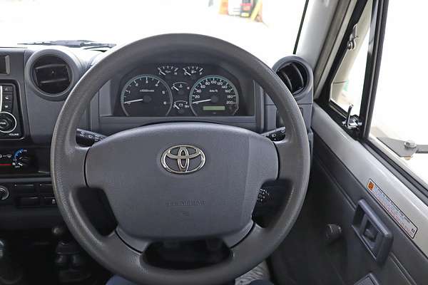 2018 Toyota Landcruiser GX VDJ79R 4X4