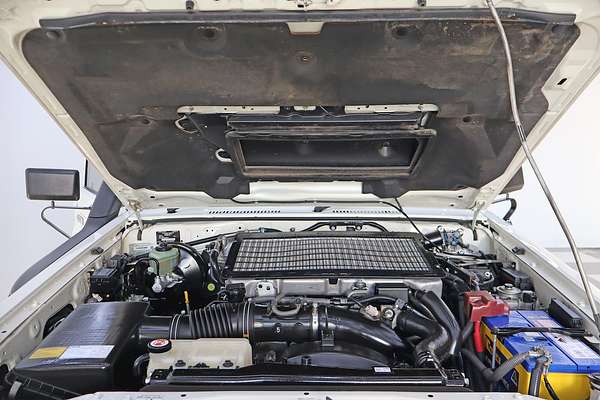 2018 Toyota Landcruiser GX VDJ79R 4X4