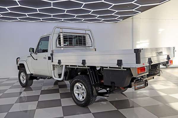 2018 Toyota Landcruiser GX VDJ79R 4X4