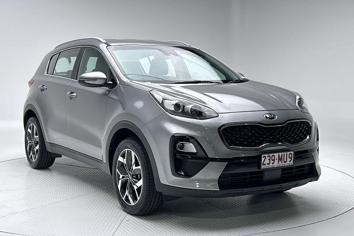 2019 Kia Sportage SX QL
