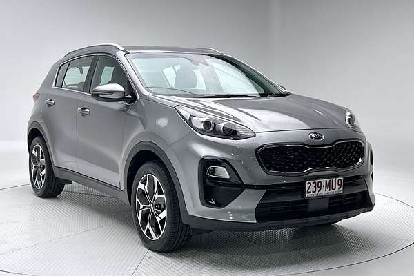 2019 Kia Sportage SX QL