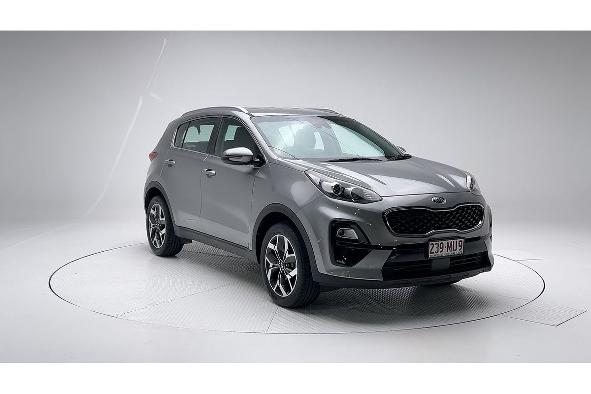 2019 Kia Sportage SX QL