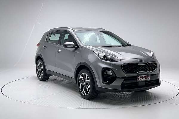 2019 Kia Sportage SX QL