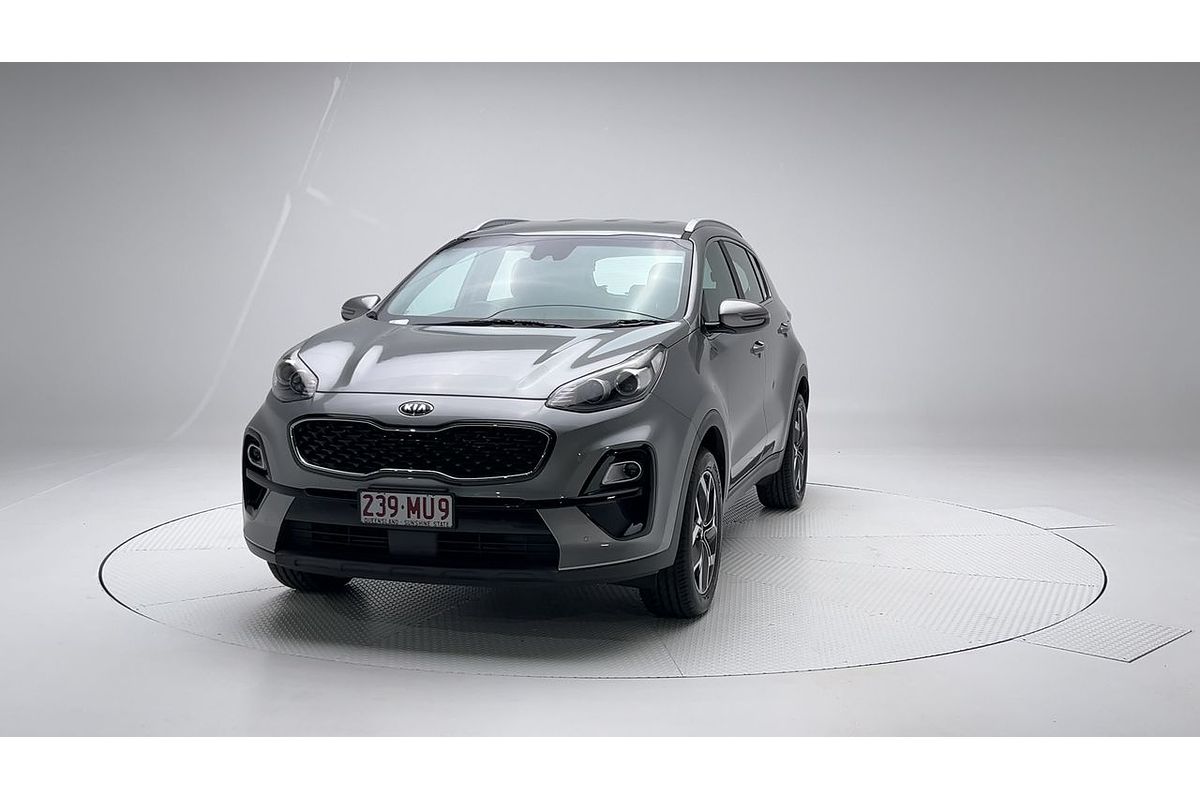 2019 Kia Sportage SX QL