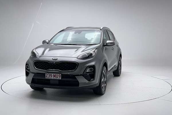2019 Kia Sportage SX QL