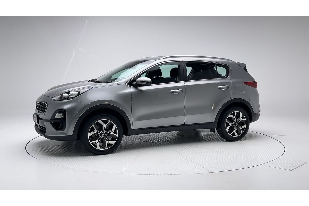 2019 Kia Sportage SX QL