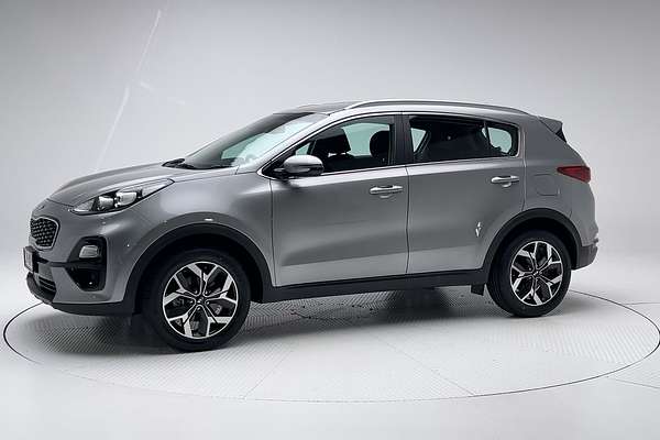 2019 Kia Sportage SX QL
