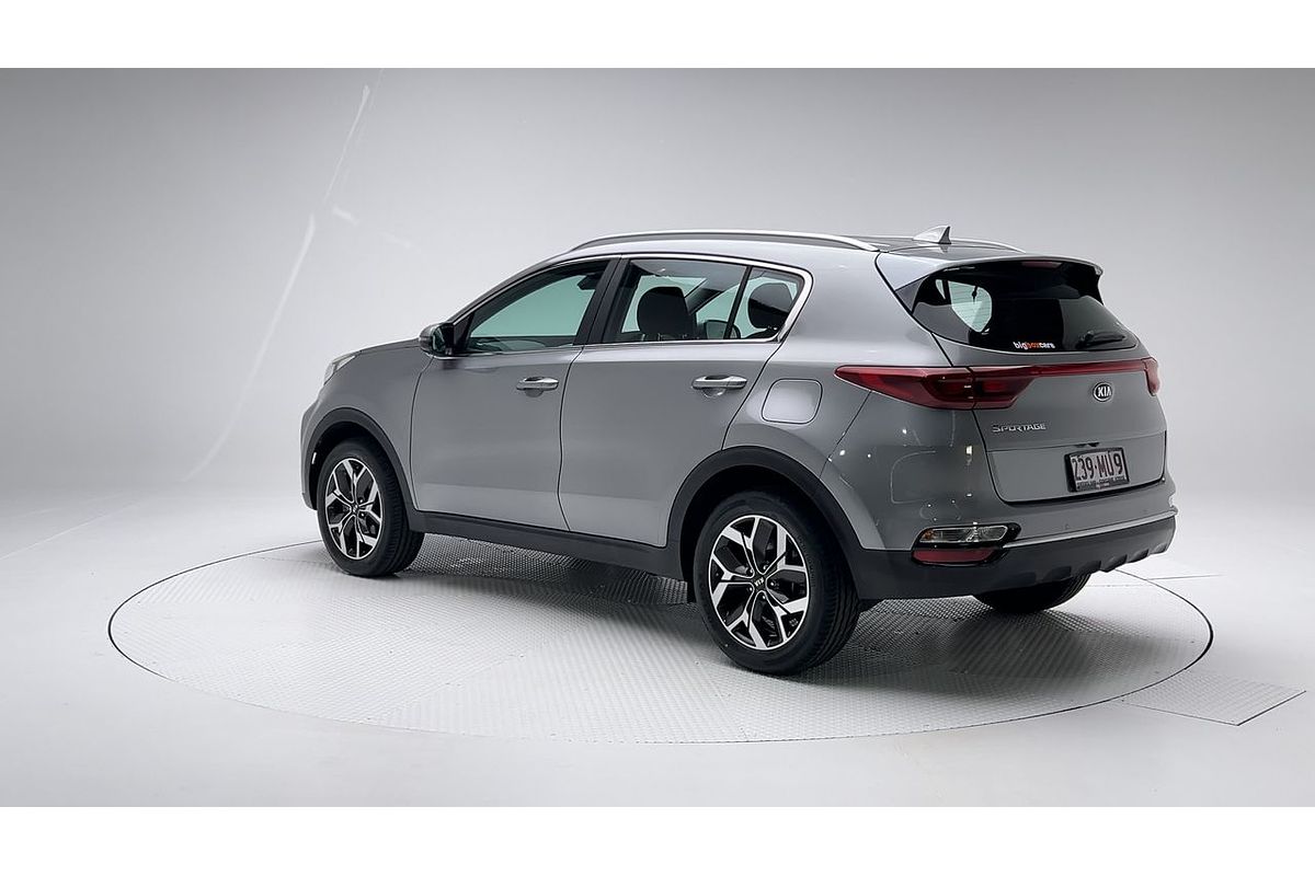 2019 Kia Sportage SX QL