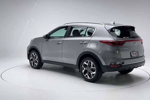 2019 Kia Sportage SX QL