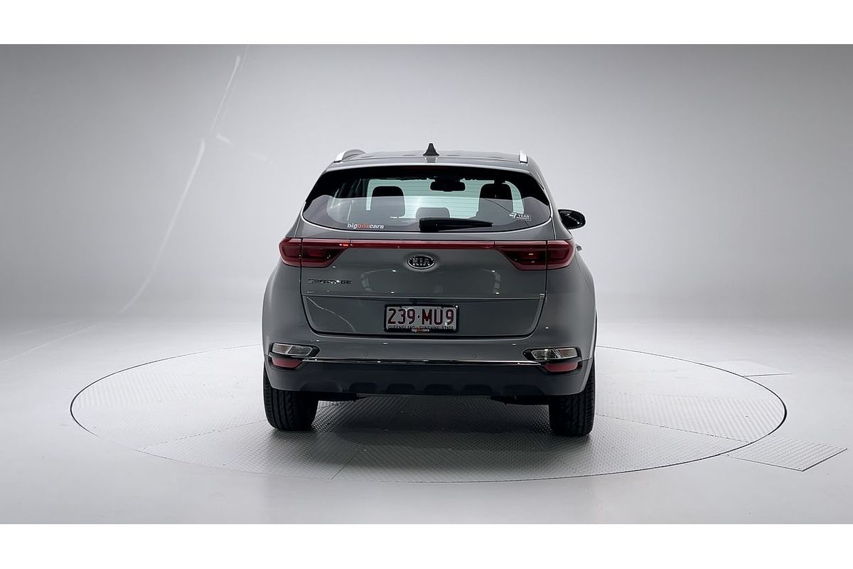 2019 Kia Sportage SX QL