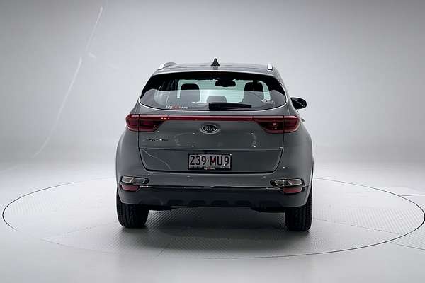 2019 Kia Sportage SX QL