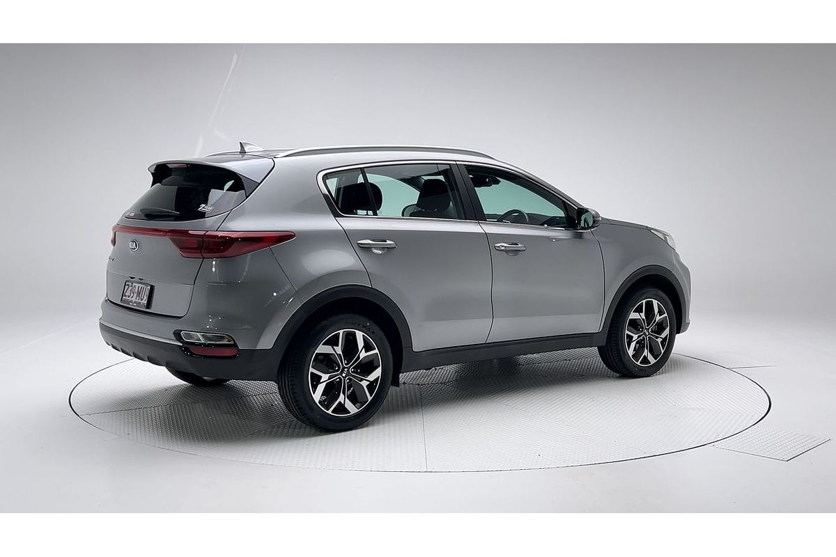2019 Kia Sportage SX QL