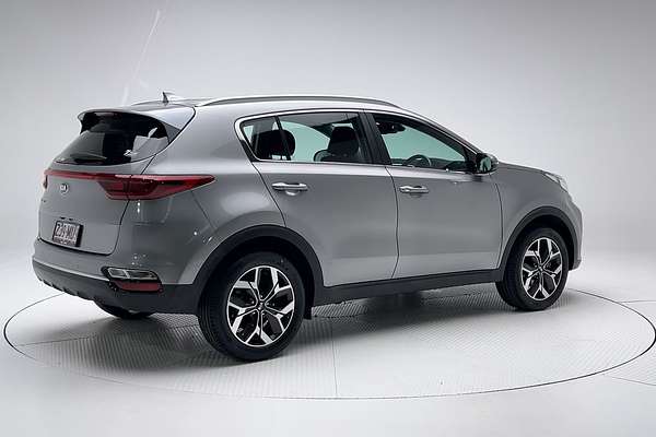 2019 Kia Sportage SX QL