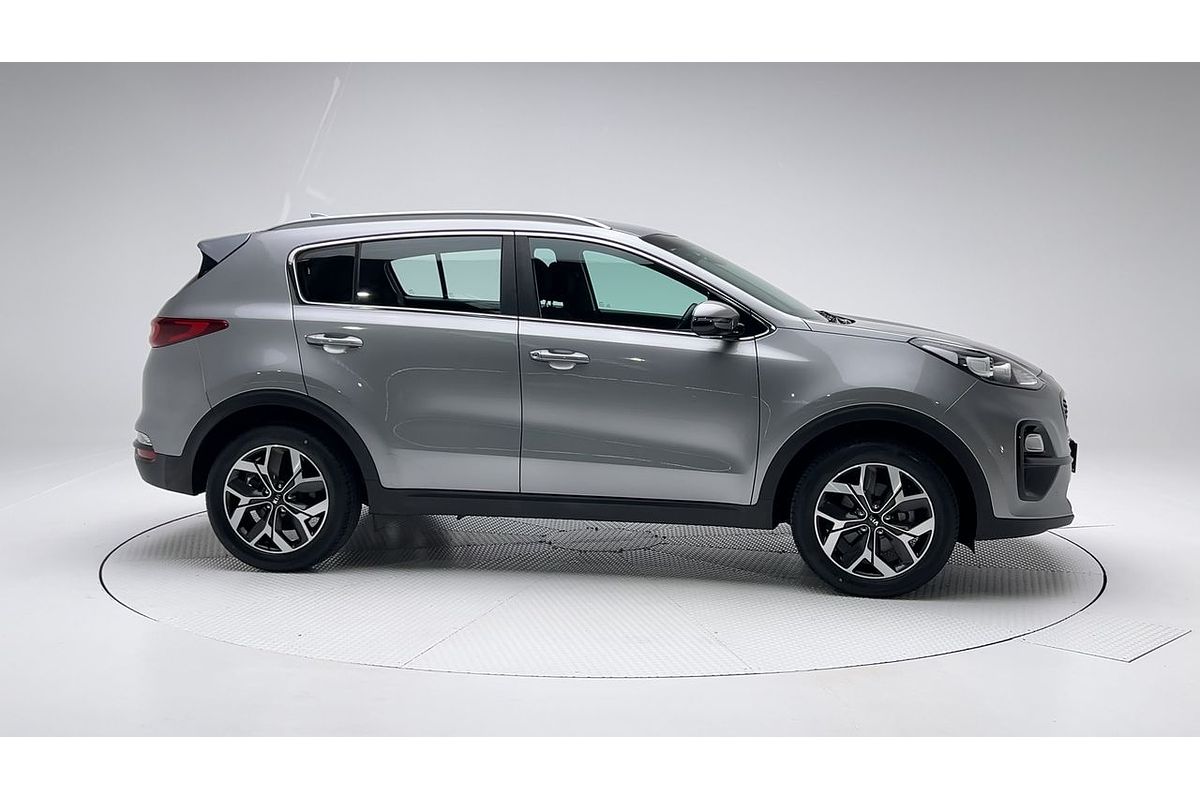 2019 Kia Sportage SX QL