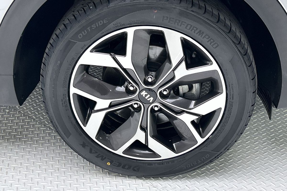 2019 Kia Sportage SX QL